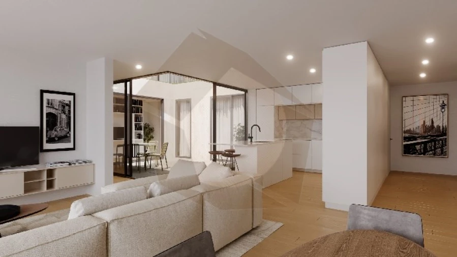Apartamento T3 para Venda em Paranhos Foto 9