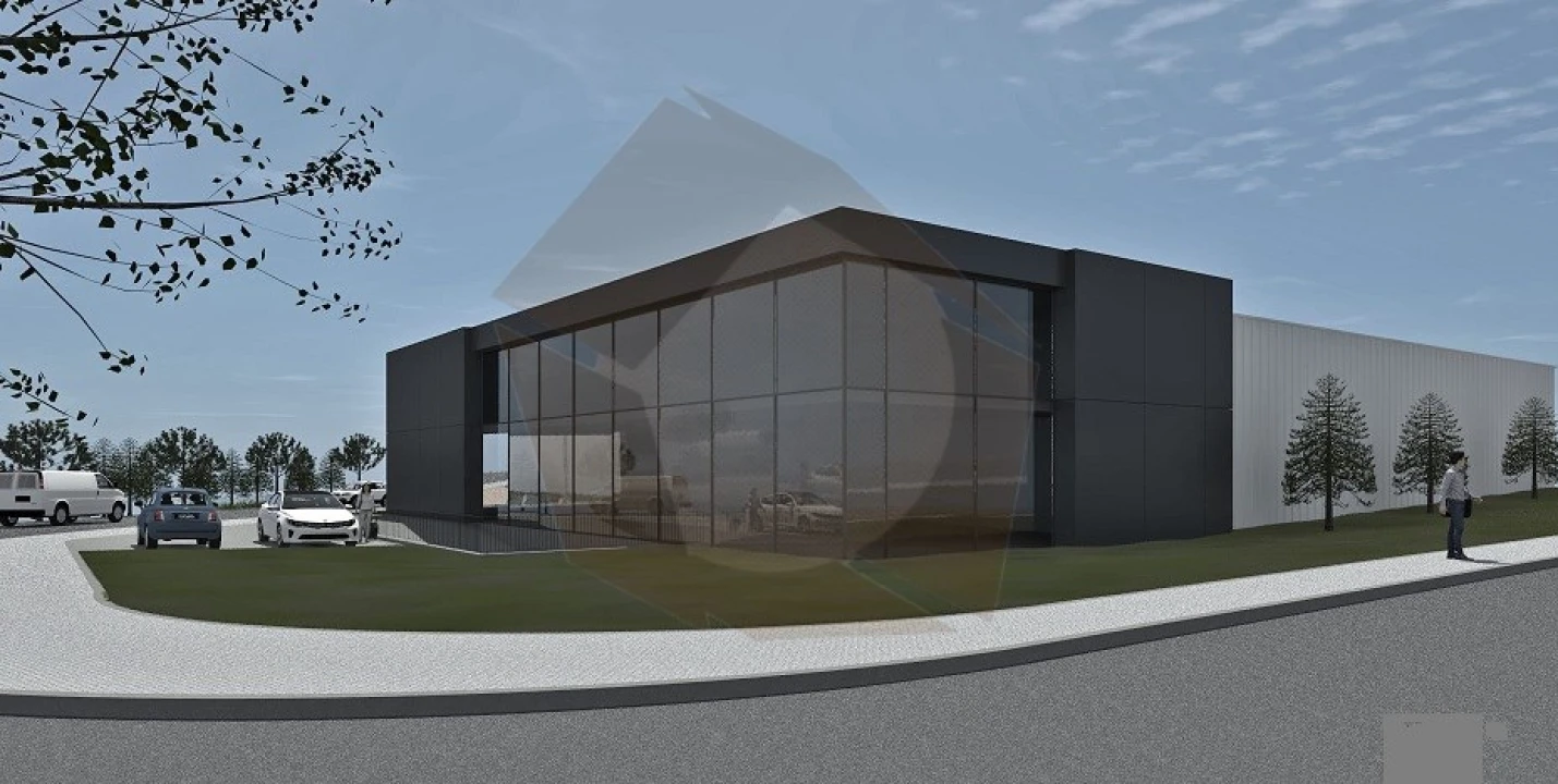 Terreno Comércio / Armazém para Venda em Cidade da Maia Foto 2