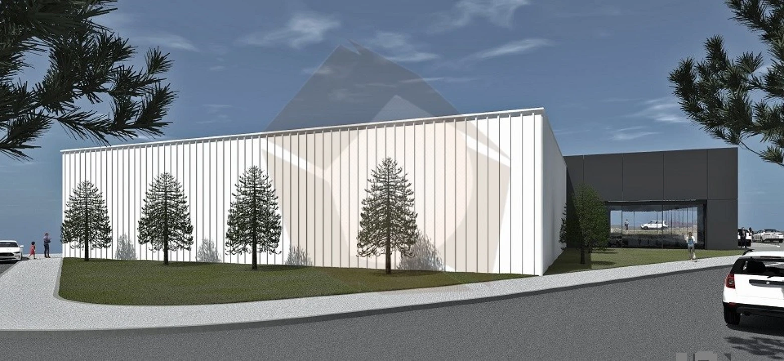 Terreno Comércio / Armazém para Venda em Cidade da Maia Foto 3