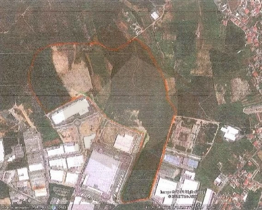 Terreno Comércio / Armazém para Venda em Ribeirão Foto 3
