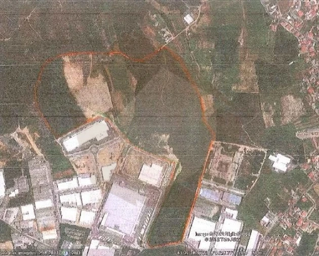 Terreno Comércio / Armazém para Venda em Ribeirão Foto 3