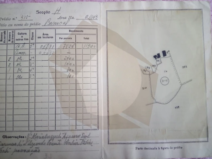 Terreno Agricola ou Rústico para Venda em Castro Vicente Foto 12