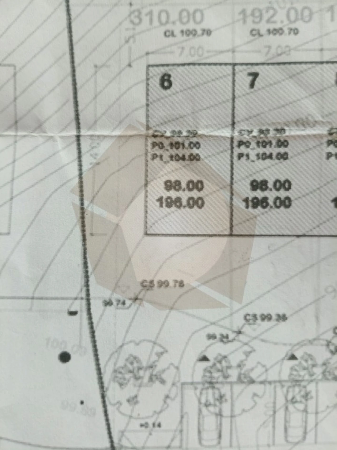 Terreno para Venda em Castêlo da Maia Foto 2