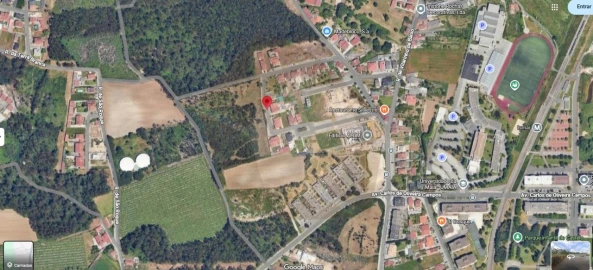 Terreno para Venda em Castêlo da Maia