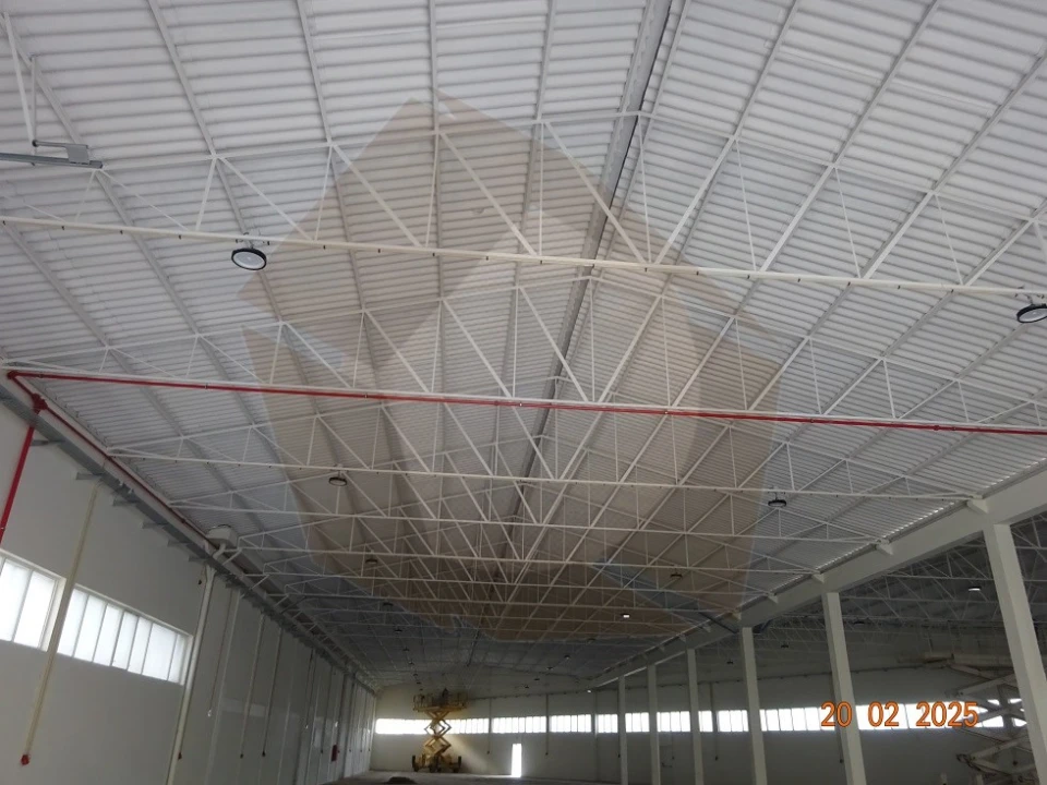 Armazém para Arrendamento em Nogueira e Silva Escura Foto 5