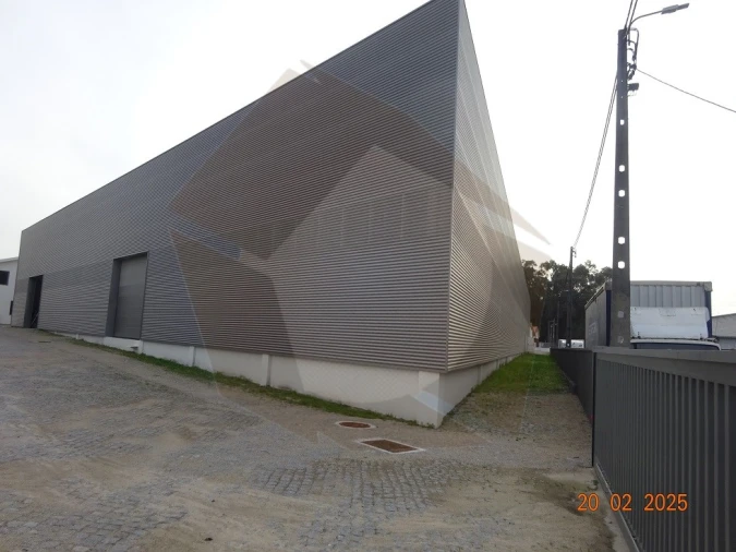 Armazém para Arrendamento em Nogueira e Silva Escura Foto 4