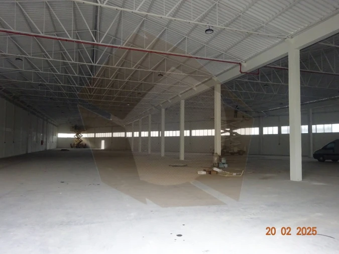 Armazém para Arrendamento em Nogueira e Silva Escura Foto 7