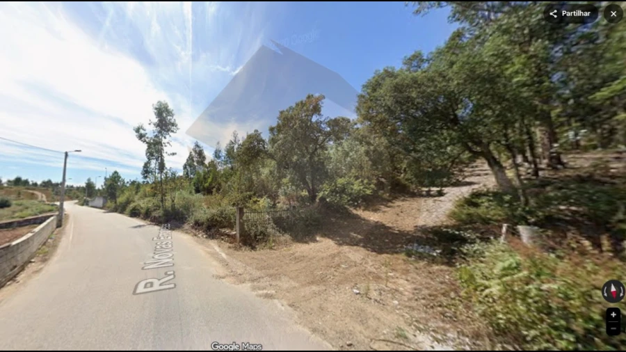 Terreno Comércio / Armazém para Venda em Bougado (São Martinho e Santiago)