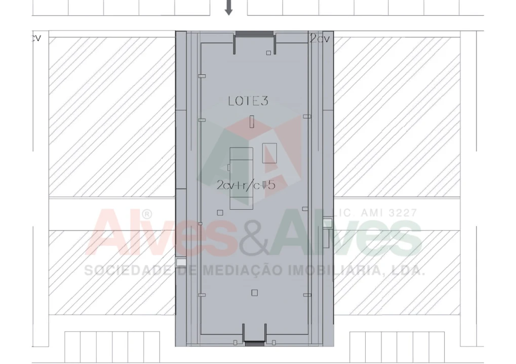 Terreno para Venda em Lordelo Foto 2