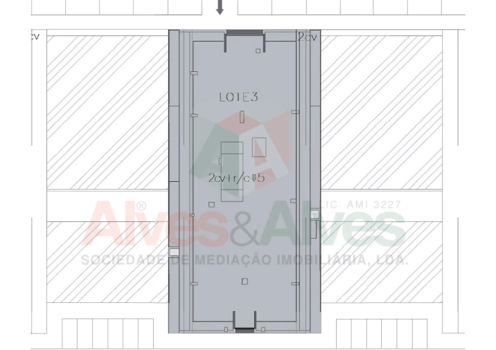 Terreno para Venda em Lordelo Foto 2