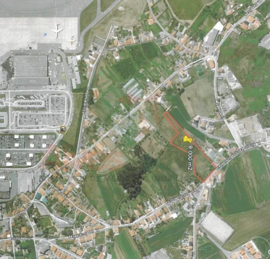 Terreno para Venda em Vila Nova da Telha