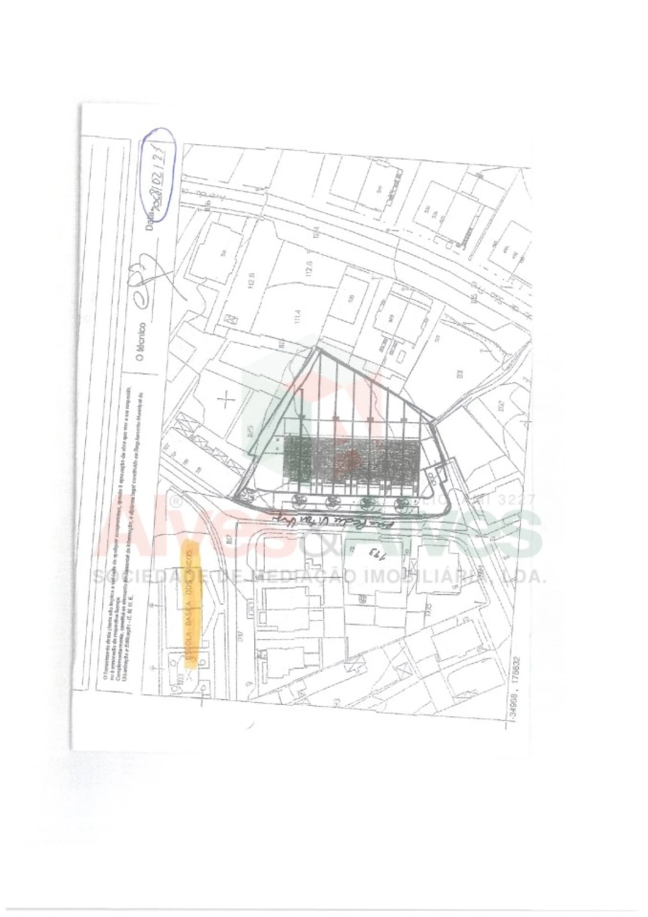 Terreno para Venda em Folgosa Foto 5