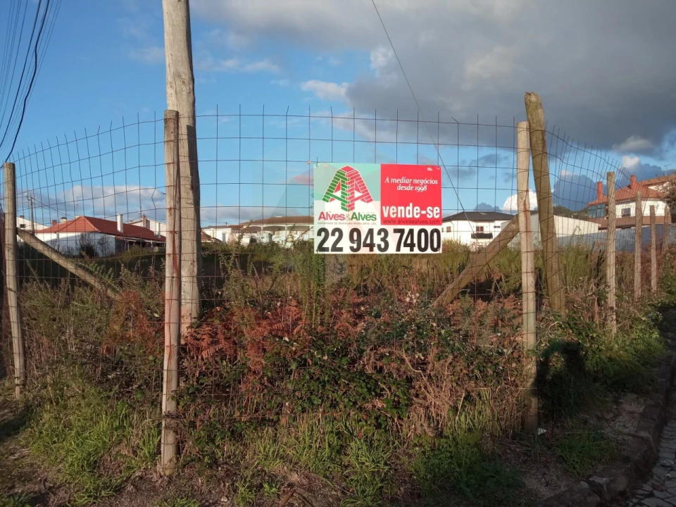 Terreno para Venda em Folgosa Foto 1