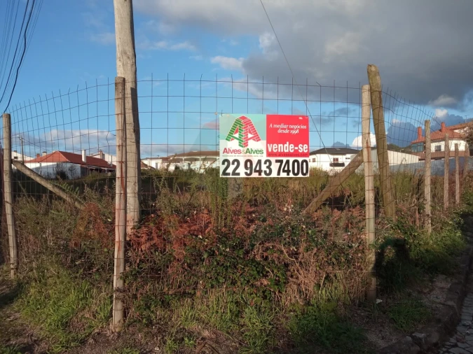 Terreno para Venda em Folgosa Foto 1