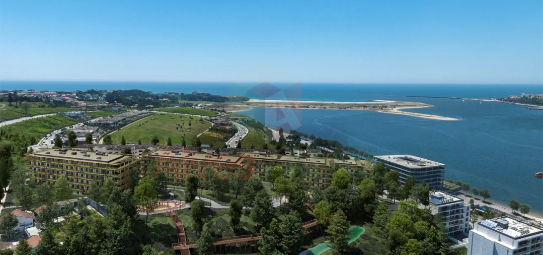 Apartamento T4 para Venda em Santa Marinha e São Pedro da Afurada Foto 4