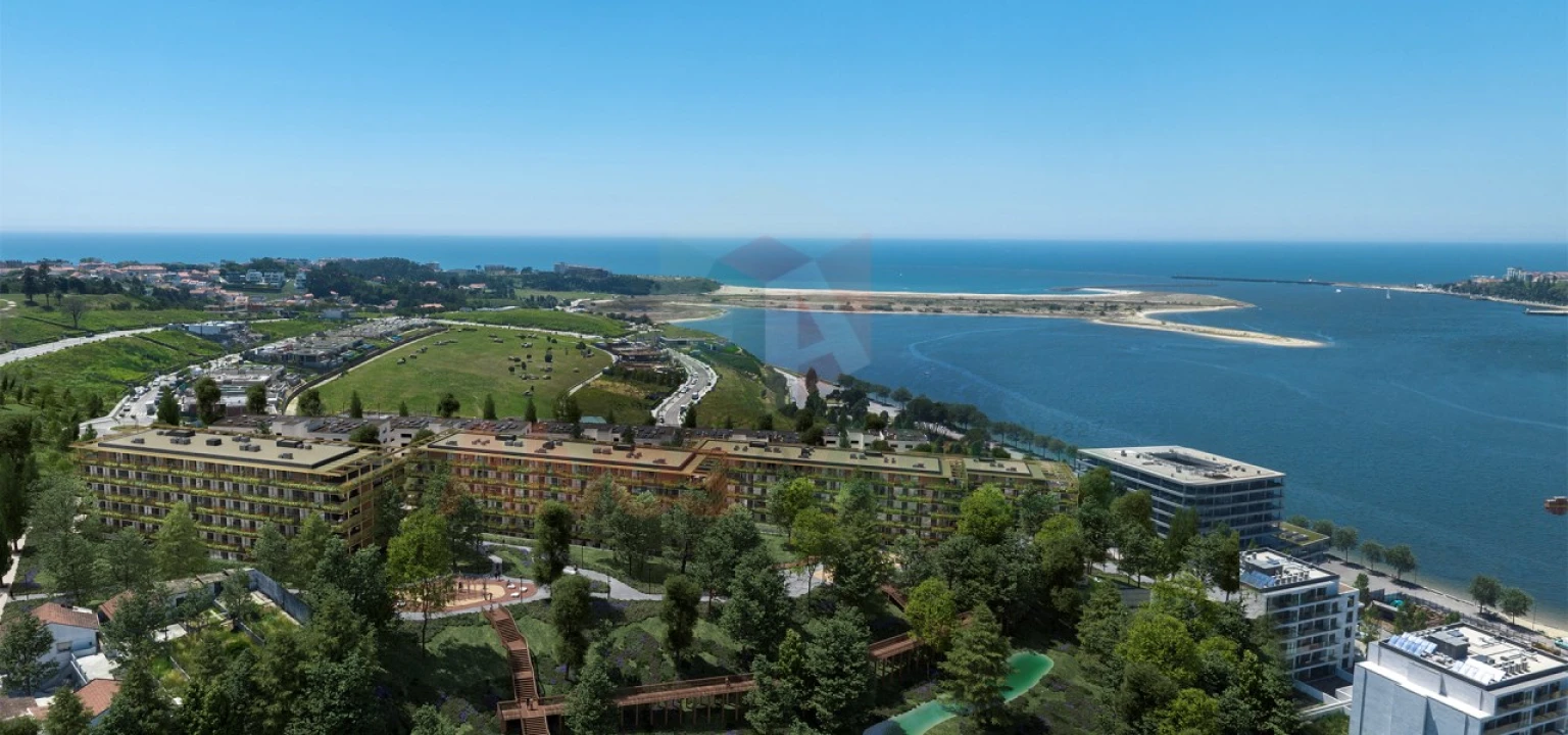 Apartamento T3 para Venda em Santa Marinha e São Pedro da Afurada Foto 4