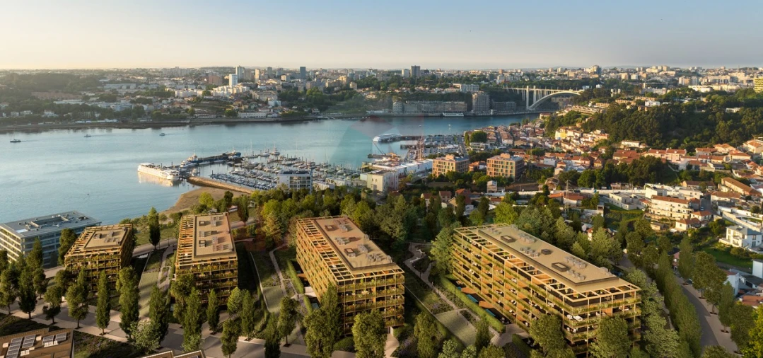 Apartamento T3 para Venda em Santa Marinha e São Pedro da Afurada Foto 2