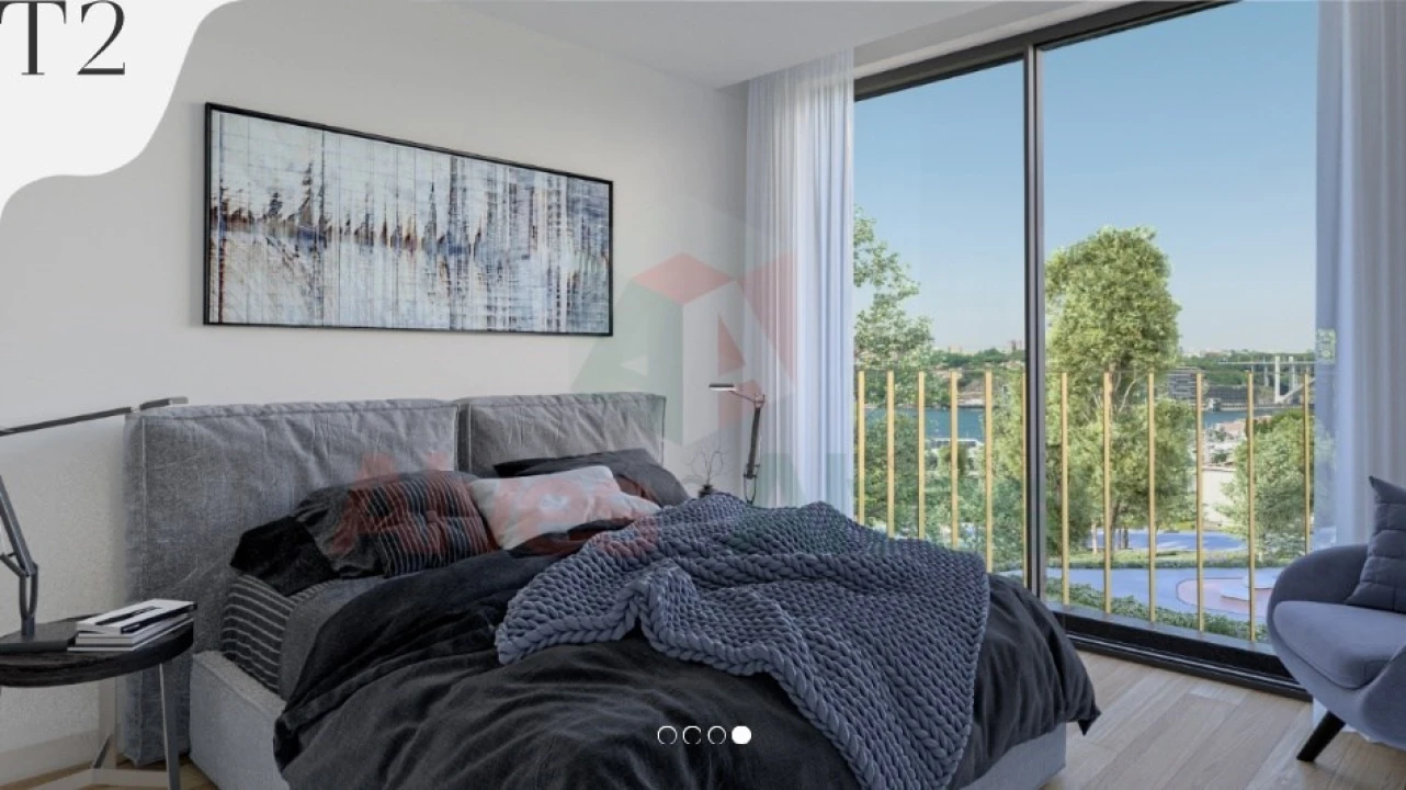 Apartamento T2 para Venda em Santa Marinha e São Pedro da Afurada Foto 10