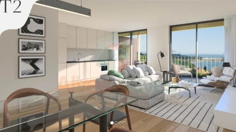 Apartamento T2 para Venda em Santa Marinha e São Pedro da Afurada