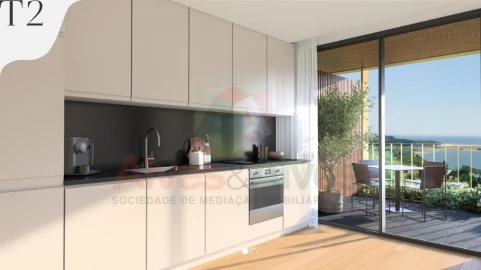 Apartamento T2 para Venda em Santa Marinha e São Pedro da Afurada
