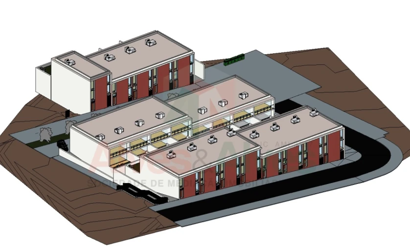Terreno para Venda em Milheiros Foto 3