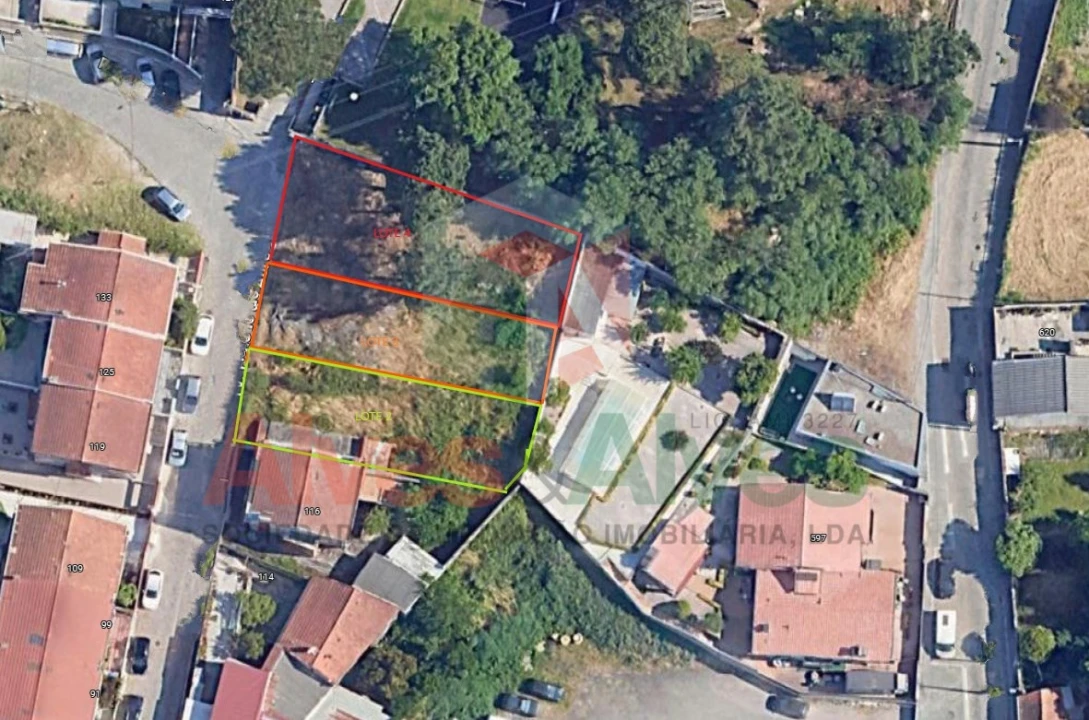 Terreno Agricola ou Rústico para Venda em Pedrouços Foto 1