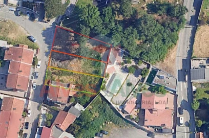 Terreno Agricola ou Rústico para Venda em Pedrouços