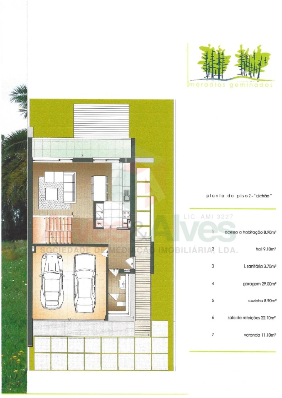Terreno para Venda em Coronado (São Romão e São Mamede) Foto 3