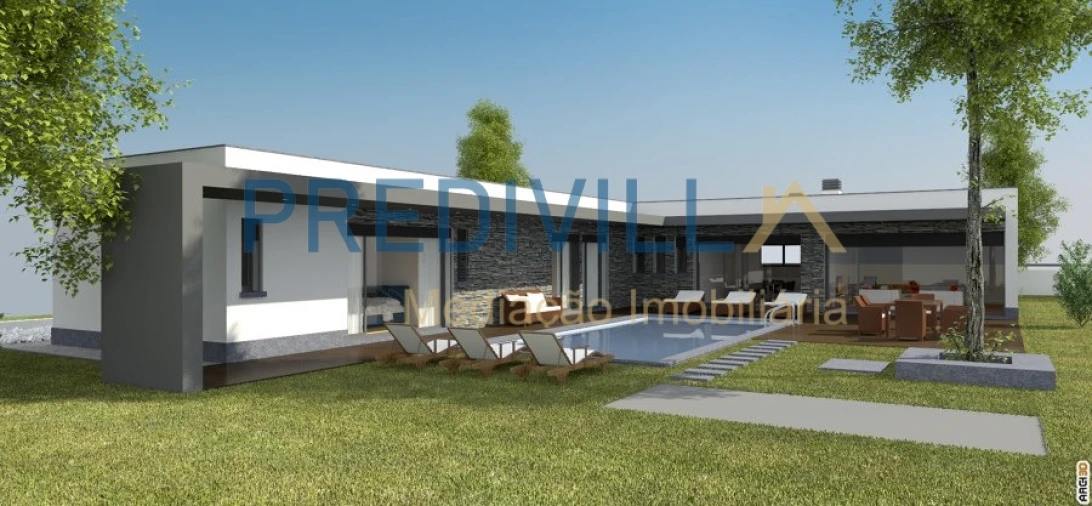 Terreno para Venda em Fradelos Foto 2