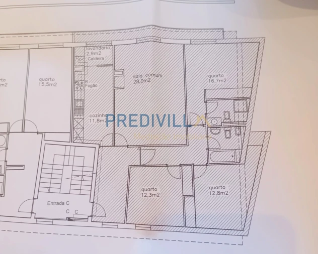 Apartamento T3 para Venda em Mindelo Foto 29