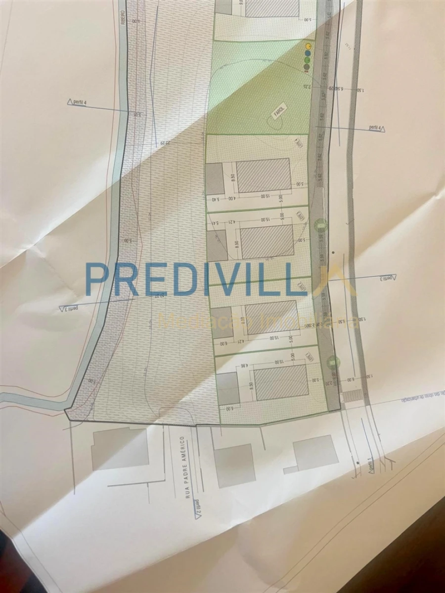 Terreno para Venda em Azurara Foto 14