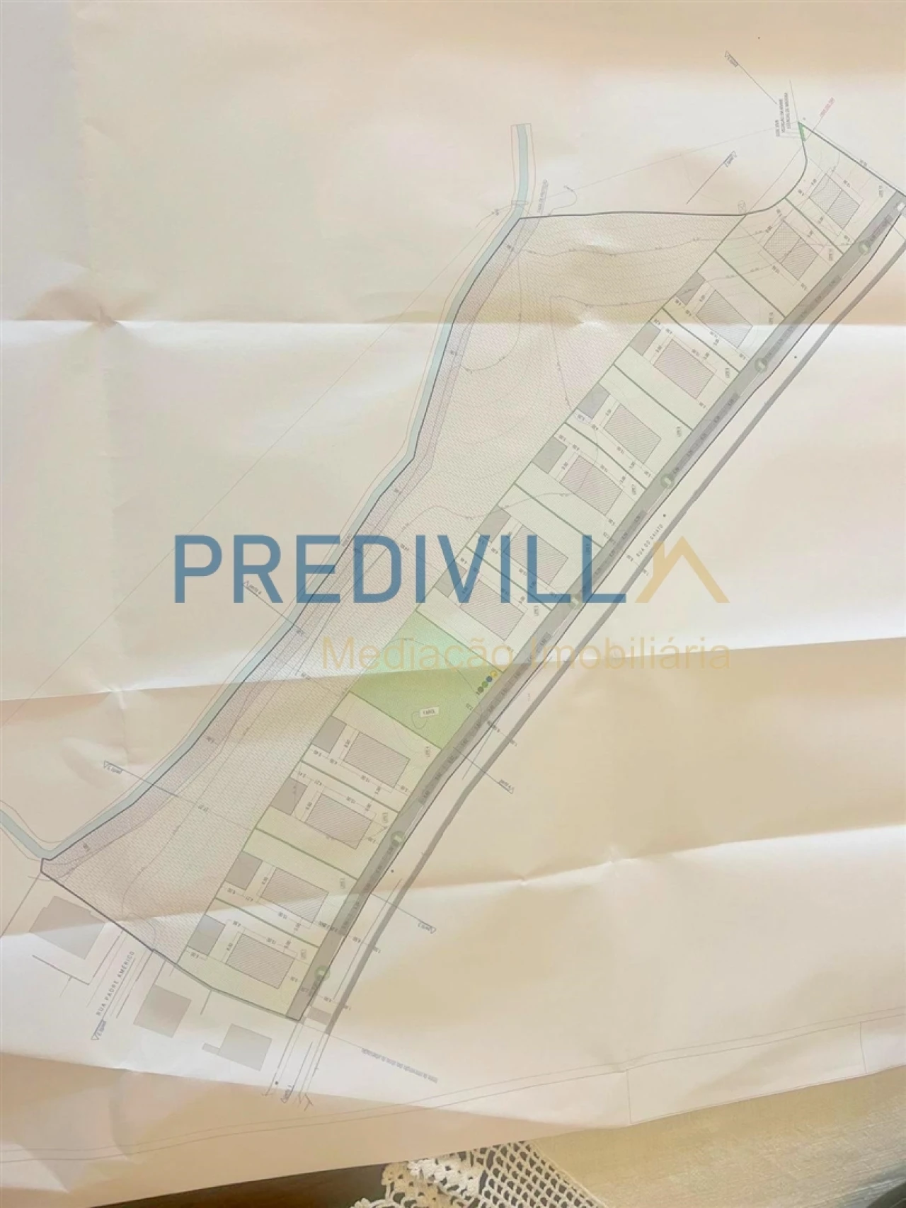 Terreno para Venda em Azurara Foto 16