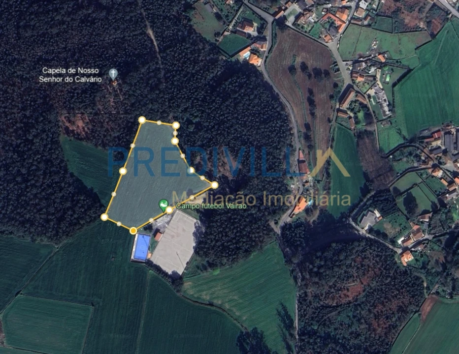 Terreno para Venda em Fornelo e Vairão Foto 6