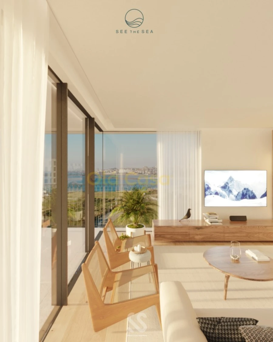 Apartamento T2 para Venda em Canidelo Foto 19