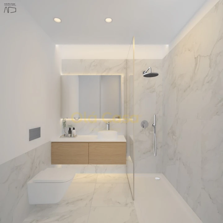 Apartamento T3 para Venda em Canidelo Foto 16