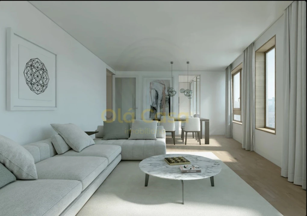 Apartamento T3 para Venda em Cedofeita, Santo Ildefonso, Sé, Miragaia, São Nicolau e Vitória Foto 2