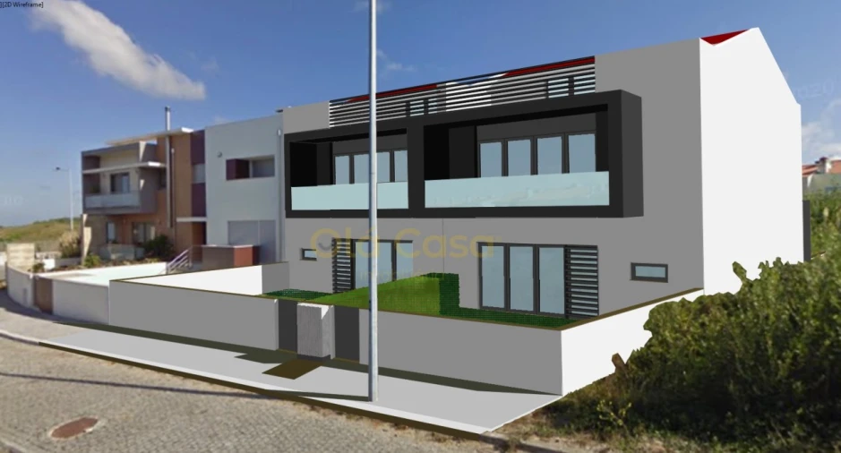 Terreno para Venda em Vila Nova da Telha