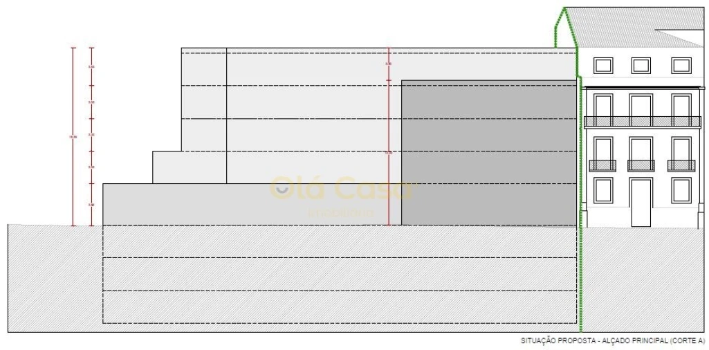Terreno para Venda em Cedofeita, Santo Ildefonso, Sé, Miragaia, São Nicolau e Vitória Foto 4