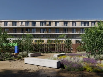 Apartamento T2 para Venda em Paranhos