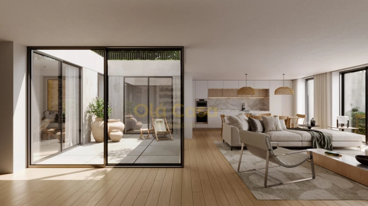 Apartamento T3 para Venda em Paranhos Foto 1
