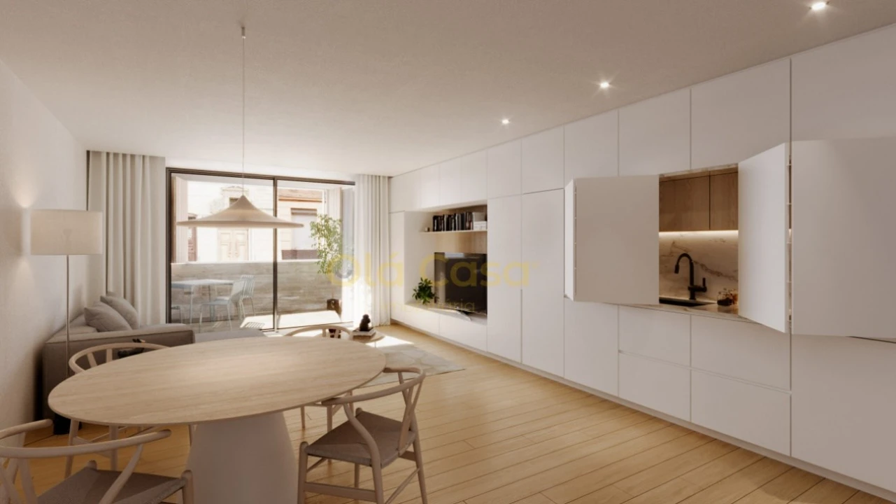 Apartamento T2 para Venda em Paranhos Foto 11