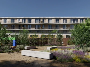 Apartamento T2 para Venda em Paranhos