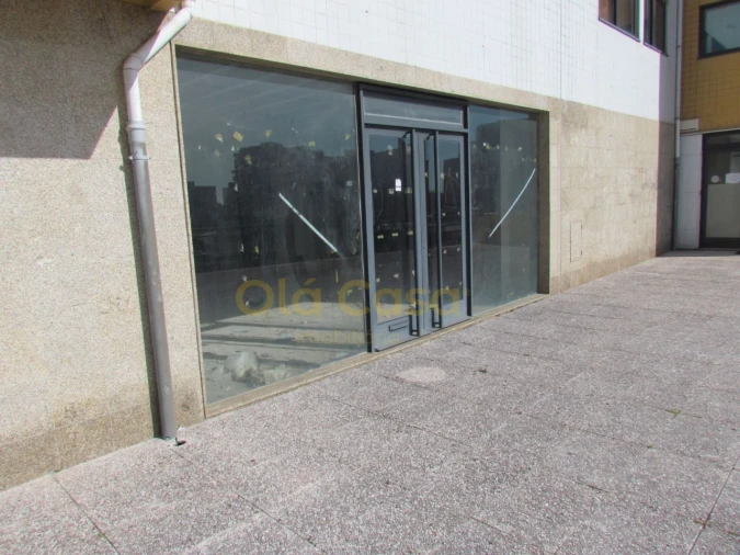 Loja para Arrendamento em Mafamude e Vilar do Paraíso Foto 6