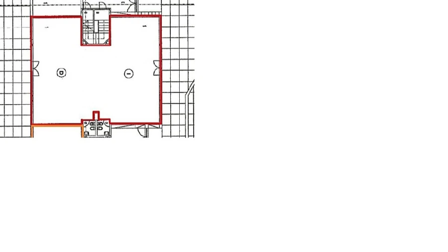 Loja para Arrendamento em Mafamude e Vilar do Paraíso Planta 1