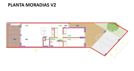 Terreno para Venda em Torreira