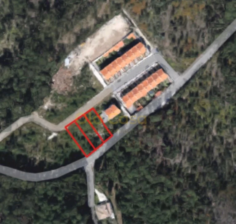 Terreno para Venda em Fajões Foto 1