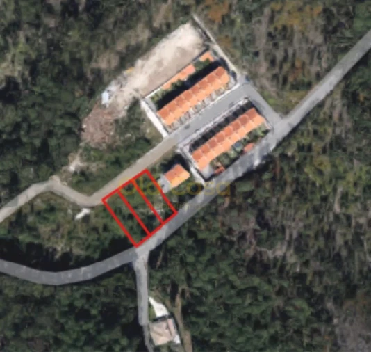 Terreno para Venda em Fajões