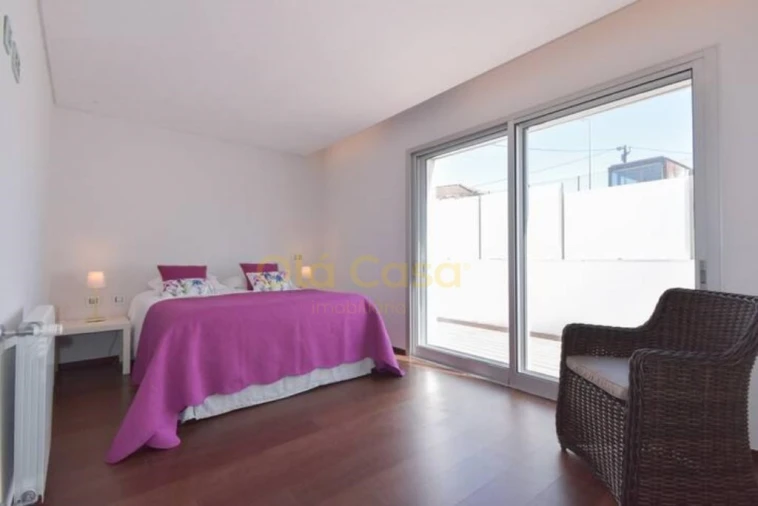 Apartamento T3 para Venda em Canidelo Foto 9