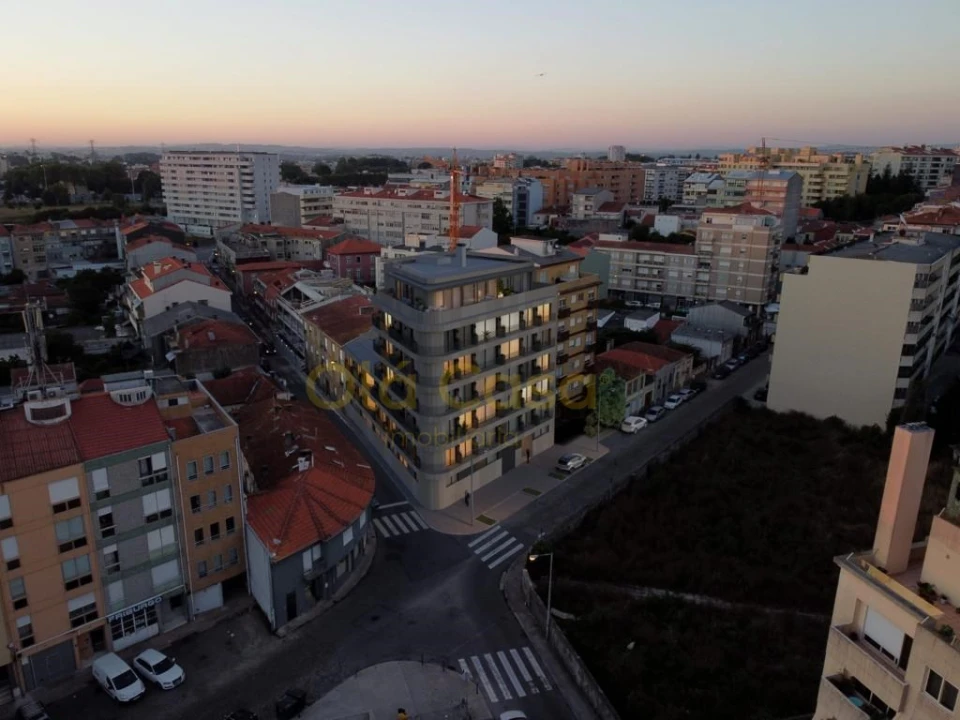 Apartamento T2 para Venda em Paranhos Foto 7