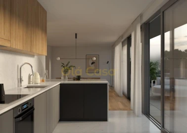 Apartamento T2 para Venda em Paranhos